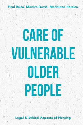 【预订】Care of Vulnerable Older People