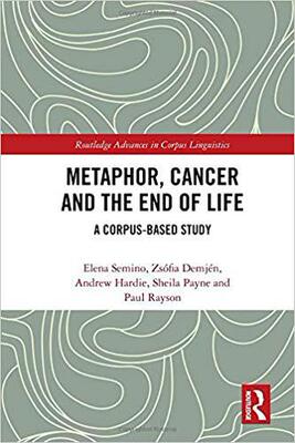 【预售】Metaphor, Cancer and the End of Life