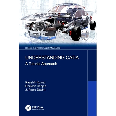 预订 Understanding Catia: A Tutorial Approach: 9780367639860