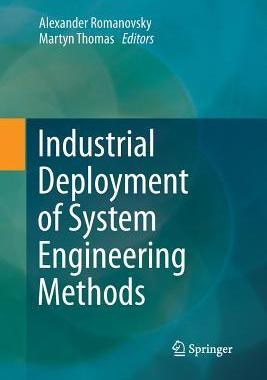 预订 Industrial Deployment of System Engineering Methods