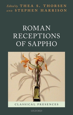 【预订】Roman Receptions of Sappho