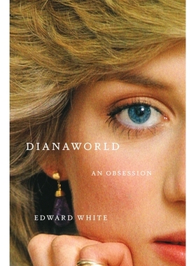 现货 Dianaworld: An Obsession 戴安娜世界：一种痴迷: 9781324021568