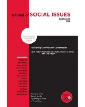 【预订】Intragroup Conflict and Cooperation