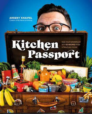 [预订]Kitchen Passport: Feed Your Wanderlust with 85 Recipes from a Traveling Foodie 9780744066098