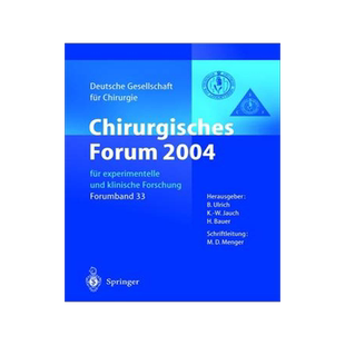 预订 Chirurgisches Forum 2004