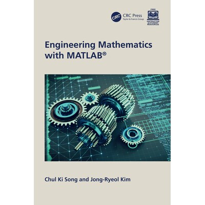 预订 Engineering Mathematics with MATLAB 工程数学与矩阵实验室 9781041002550