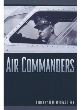 预订 Air Commanders 空中指挥官: 9781612345765
