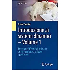 预订 Introduzione ai sistemi dinamici - Volume 1 Equazioni di?erenziali ordinarie, analisi qualitativa e alcune applicaz