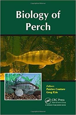 【预售】Biology of Perch