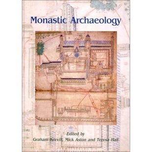 9781842170298 Archaeology 预订 Monastic