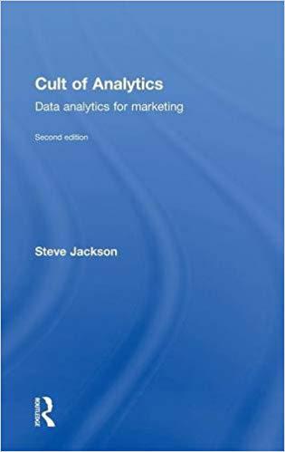 【预售】Cult of Analytics