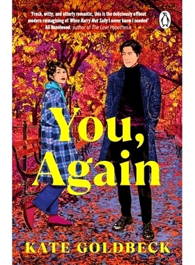 预订 You, Again: The ultimate friends-to-lovers romcom inspired by When Harry Met Sally: The ultimate friends-to-lovers
