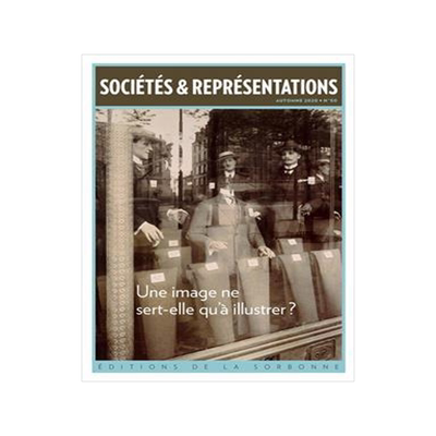 [预订]Sociétés & représentations, n° 50. Une image ne sert-elle qu’à illustrer ? 9791035105945