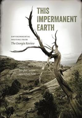 [预订]This Impermanent Earth 9780820360263