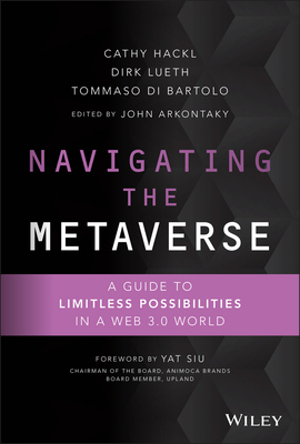 Navigating The Metaverse 9781119898993