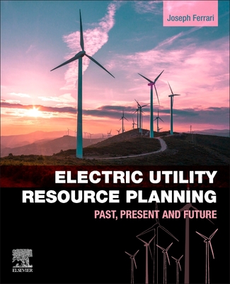 【预订】Electric Utility Resource Planning