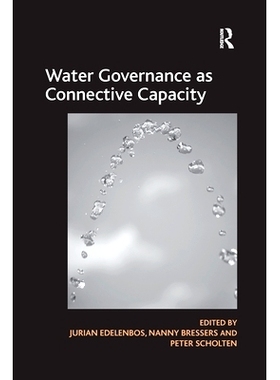 预订 Water Governance as Connective Capacity: 9781138252059
