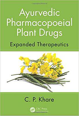 【预售】Ayurvedic Pharmacopoeial Plant Drugs