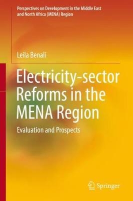 【预订】Electricity-sector Reforms in the MENA Region