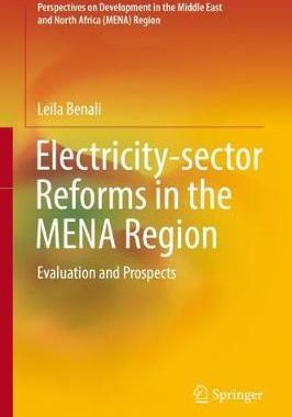 【预订】Electricity-sector Reforms in the MENA Region