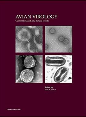 【预售】Avian Virology: Current Research and Future Trends