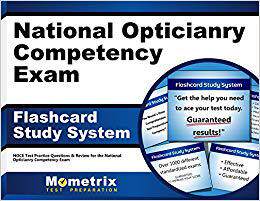 【预售】National Opticianry Competency Exam ...