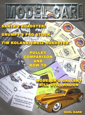 预订 Model Car Builder: No. 40 Pulleys & Stillwagon: 9798585435119