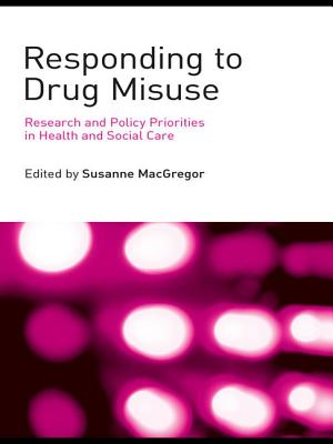 【预订】Responding to Drug Misuse