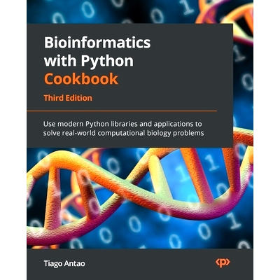 预订 Bioinformatics with Python Cookbook Python 生物信息学手册: 9781803236421