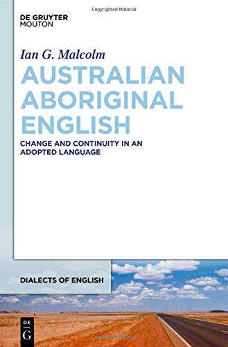 [预订]Australian Aboriginal English 9781501511462