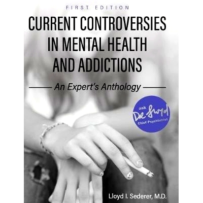 预订 Current Controversies in Mental Health and Addictions: 9781516556939