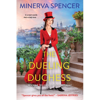 预订 The Dueling Duchess: A Sparkling Historical Regency Romance: 9781496738110