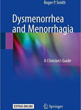 【预售】Dysmenorrhea and Menorrhagia