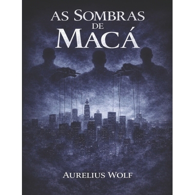 预订 As Sombras de Macá 9798246936917