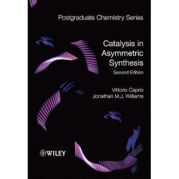 预订 Catalysis In Asymmetric Synthesis 2E 不对称合成催化: 9781405190916