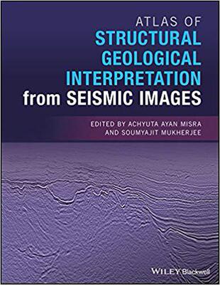 【预售】Atlas Of Structural Geological Inter...