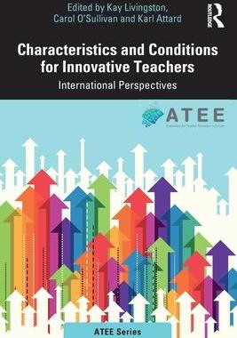 [预订]Characteristics and Conditions for Innovative Teachers 9781032107608