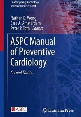 【预订】ASPC Manual of Preventive Cardiology