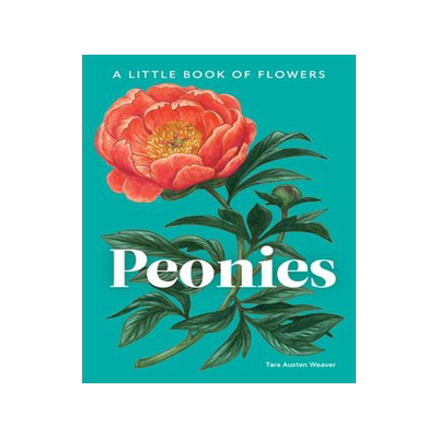 [预订]A Little Book Of Flowers: Peonies 9781632173621