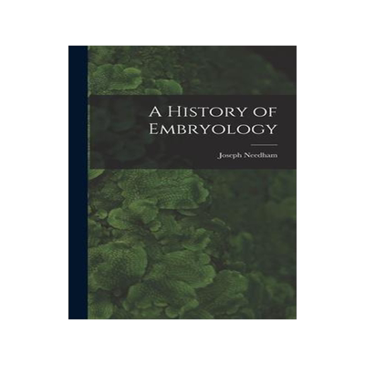 [预订]A History of Embryology 9781014160430