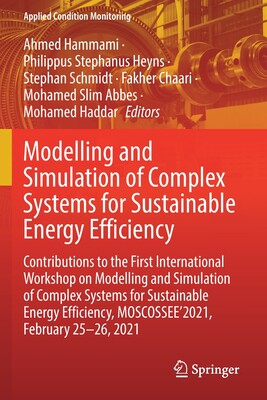 【预订】Modelling and Simulation of Complex Systems for Sustainable Energy E 9783030855864