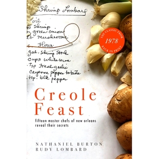 New Creole Chefs 预订 Orleans Secrets Fifteen Their Feast 9781608011506 Master Reveal