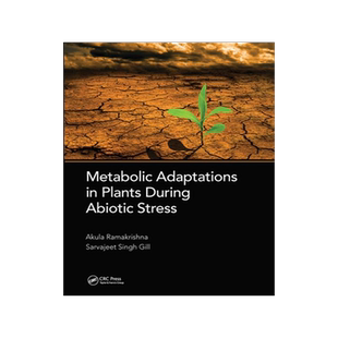 [预订]Metabolic Adaptations in Plants During Abiotic Stress 9781032094298