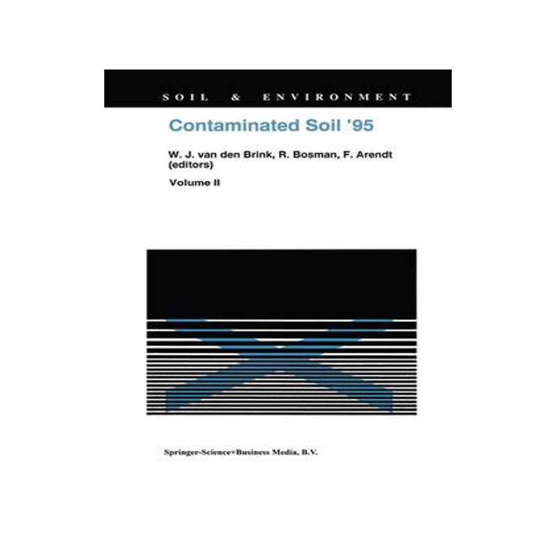 预订 Contaminated Soil ’95