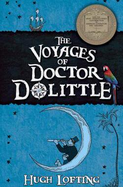 【预订】The Voyages of Doctor Dolittle