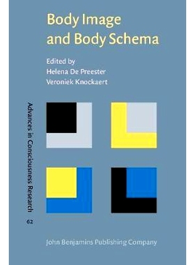 预订 Body Image and Body Schema. Interdisciplinary perspectives on the body.: 9789027251985