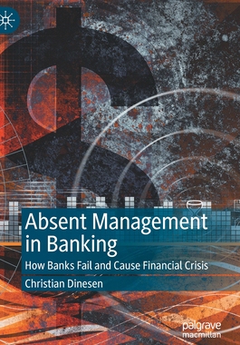【预订】Absent Management in Banking