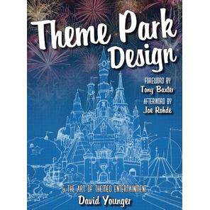 预订 Theme Park Design & The Art of Themed Entertainment