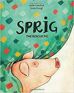 【预售】Sprig the Rescue Pig