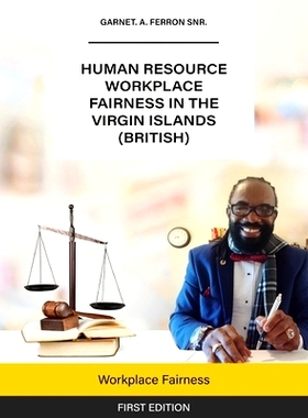 预订 Human Resource Workplace Fairness in The Virgin Islands (British): Workplace Fairness: 9798892220026